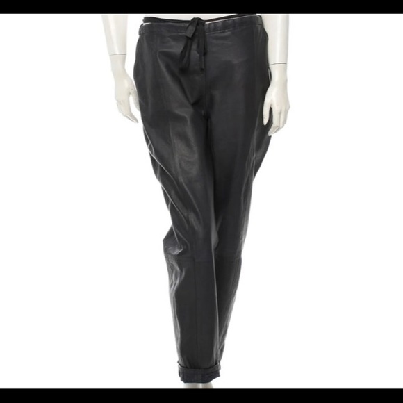 Humanoid leather pants - Picture 1 of 3